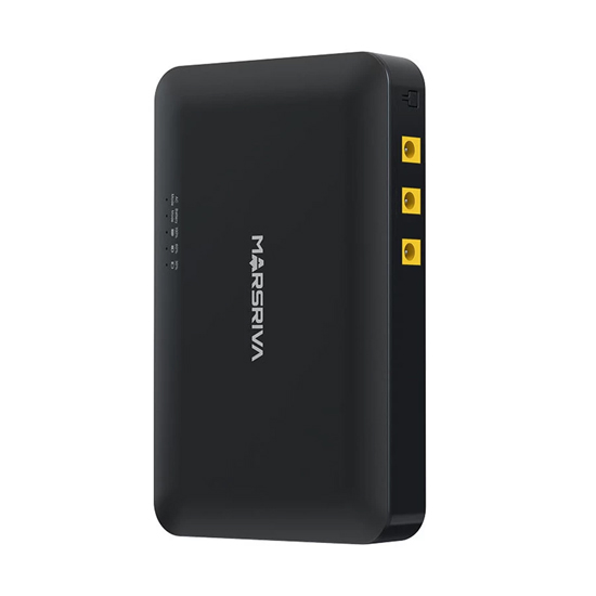 Marsriva KP1 EC 18W 8000mAh Mini DC UPS