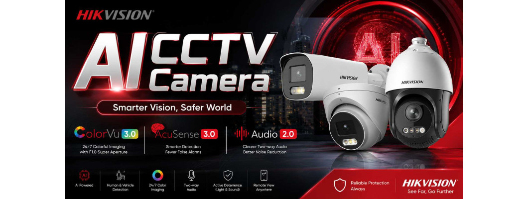 AI CCTV Camera