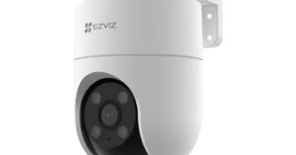 EZVIZ CS-H8C 2MP Wi-Fi Dome IP Camera Prize in Feni