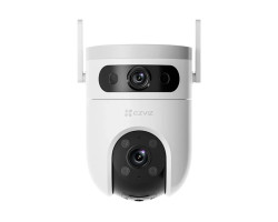 EZVIZ H9c Dual 2K 3MP Wi-Fi Camera 