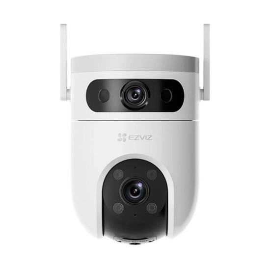 EZVIZ H9c Dual 2K (2.8mm+6mm) (3.0MP+3.0MP) Wi-Fi Dome IP Camera #R100-8H33WKFL