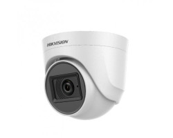 Hikvision DS-2CD1343G2-LIU 4MP Smart Hybrid Light Fixed Turret Network Camera