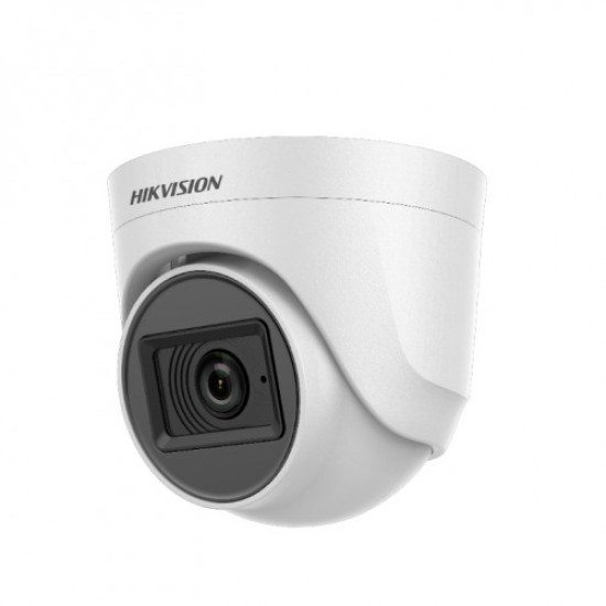 Hikvision DS-2CD1343G2-LIU 4MP Smart Hybrid Light Fixed Turret Network Camera