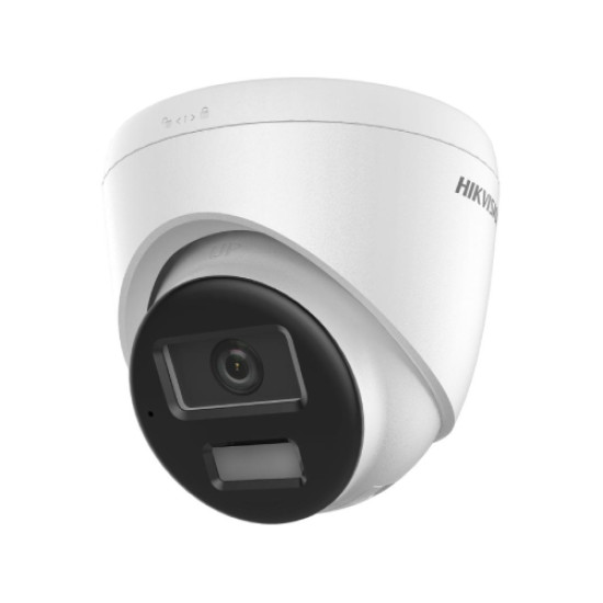 Hikvision DS-2CD1343G3-LIU 4MP Smart Hybrid Light 3 Turret IP Camera
