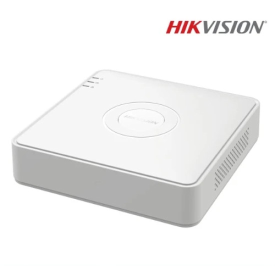 Hikvision DS-7104HGHI-M1/T 4-ch H.265 1080p Two-way Audio DVR