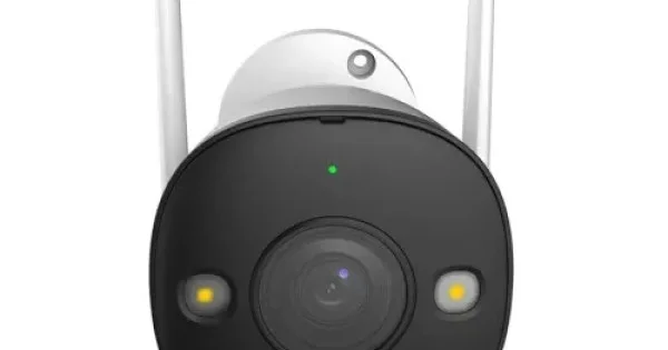 Imou Bullet 2E 3MP Outdoor Wi-Fi IP Camera Price in Feni