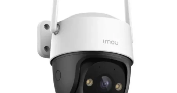 Imou Cruiser 4G Dome IP Camera price in feni