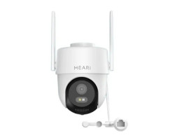 Meari S2 Plus 3MP 2K Outdoor WiFi Camera