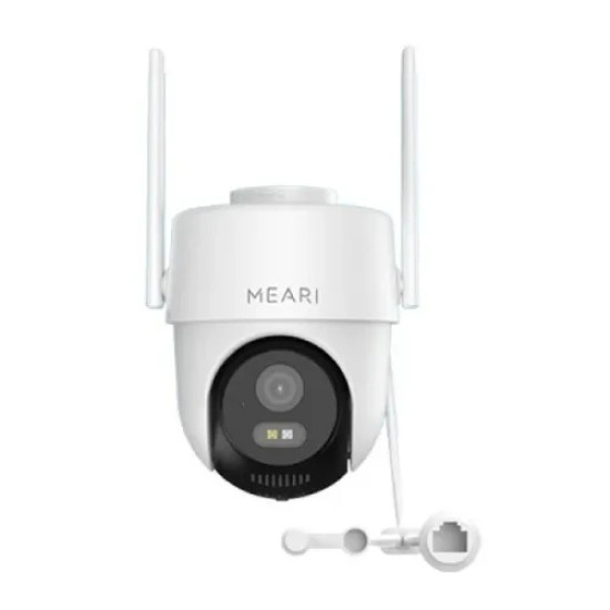 Meari S2 Plus 3MP 2K Outdoor WiFi Camera