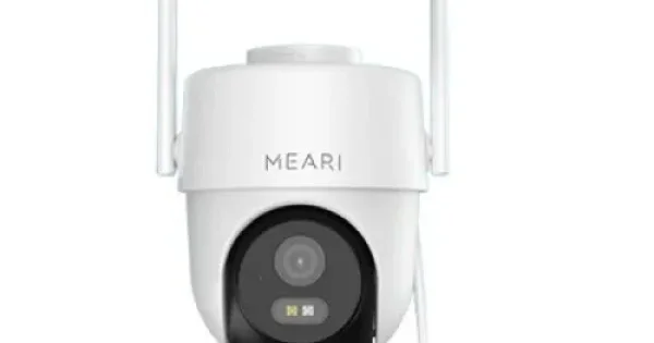 Meari S2 Plus 2K Wifi Camera Price in Feni