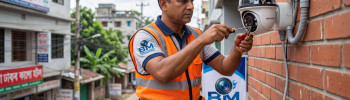 CCTV Camera Service in Bangladesh