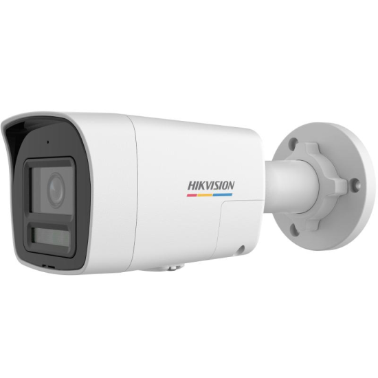 Hikvision DS-2CD1047G3-LIU 4MP ColorVu 3 Fixed Bullet Network Camera