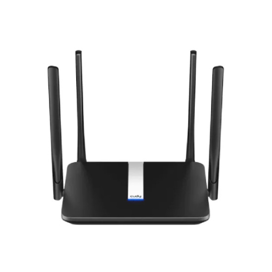 Cudy LT500 AC1200 Dual Band 4G SIM WiFi 5 Router
