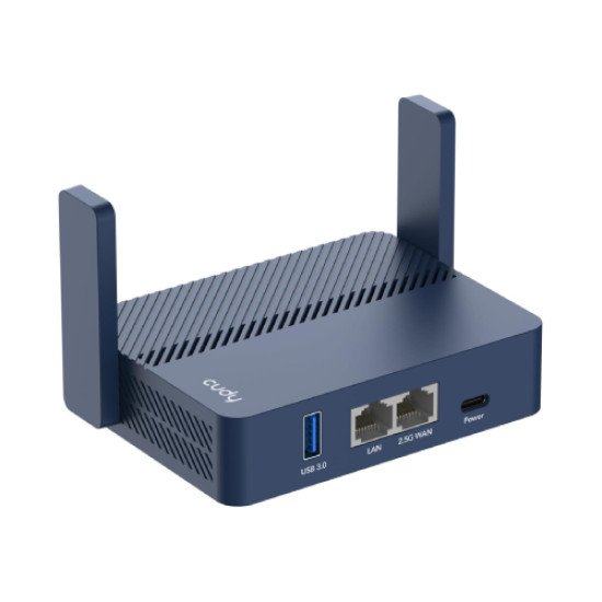Cudy TR3000 Dual Band VPN Wi-Fi 6 Router