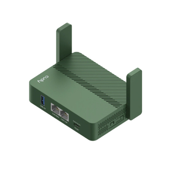 Cudy TR3600 Dual Band WiFi 7 Router