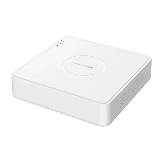 Hikvision IDS-7104HQHI-M1-S 4 Channel 1080P Mini 1U H.265 AcuSense DVR