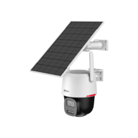 Dahua APOLLO BP3EW-4G 2K 3MP 4G Solar Camera With Solar Panel