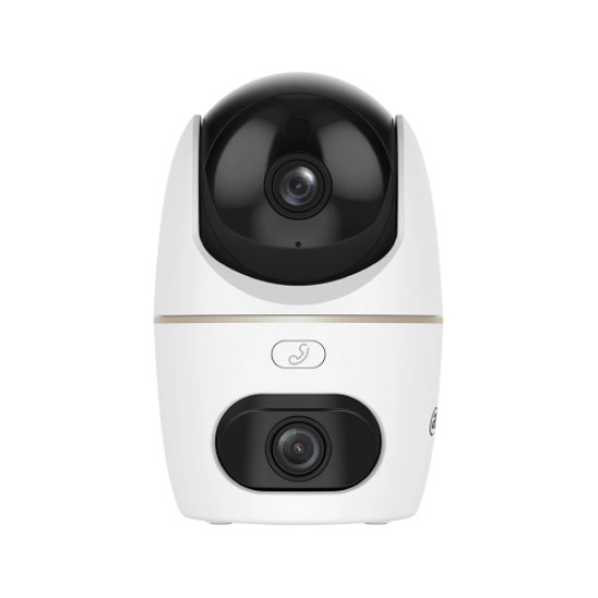 Dahua H3D-3F 6MP Dual Lens Indoor WiFi Camera
