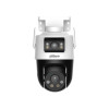 Dahua Picoo P5D 10MP Dual Lens Outdoor WiFi Camera
