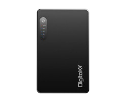 Digital X DX8 8000mAh Reliable Mini UPS