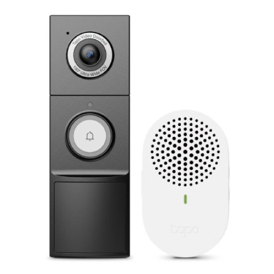 TP-Link Tapo D235 5MP Video Doorbell Security Camera