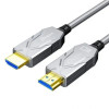 Dtech DT-HF8020K 20 Meter 8K HDMI Armor Fiber Optic Cable