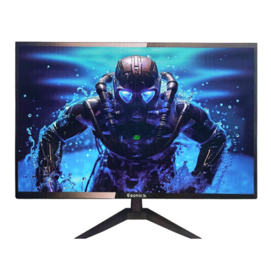 Esonic ES22S White 22'' FHD Monitor