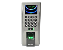 ZKTeco F18 Fingerprint Access Control & Time Attendance System