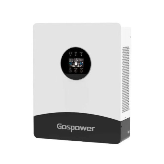 Gospower GPEO-3K6L1-4V1 3.6KW Solar Inverter 