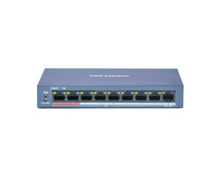 Hikvision DS-3E0106MP-E/M 4-Port Unmanaged POE Switch