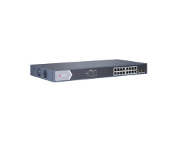 Hikvision DS-3E1518P-EI/M 16 Port Managed Smart Gigabit PoE Switch