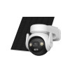 Imou AOV 5MP PT Outdoor WiFi Camera With 5W Solar Panel