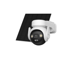 Imou AOV 5MP PT Outdoor WiFi Camera With 5W Solar Panel