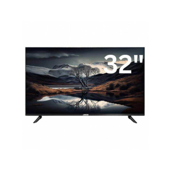 JVCO DF1CS 32" Android TV with Voice Control Remote