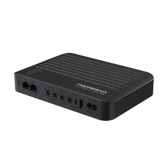 MARSRIVA KP5 Max 20000mAh Mini DC UPS