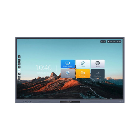 METZ 65KD1 K Series 65-Inch 4K Interactive Flat Panel