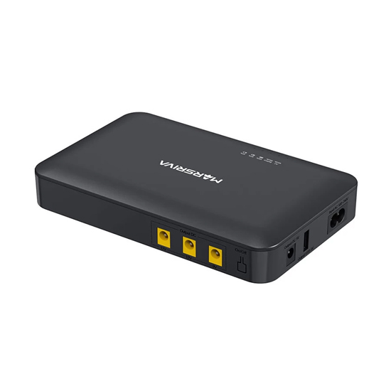 Marsriva KP1 EC 18W 8000mAh Mini DC UPS