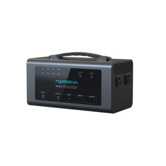 Marsriva MP3S 300W Portable Power Station