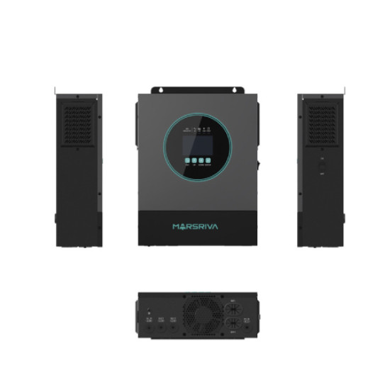 Marsriva MR-SPF2K-LP1-TL20E 2KW Hybrid Solar Inverter