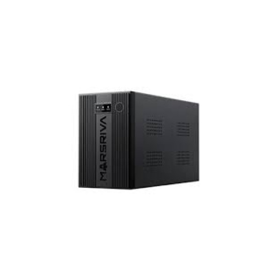 Marsriva MR-UF750 750VA Smart Line-Interactive UPS