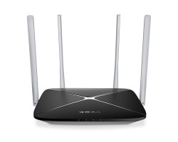 Mercusys AC12 AC1200 Dual Band WiFi Router