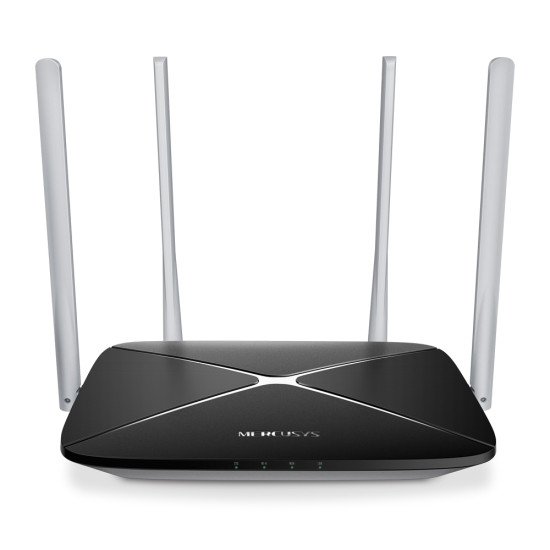 Mercusys AC12 AC1200 Dual Band WiFi Router