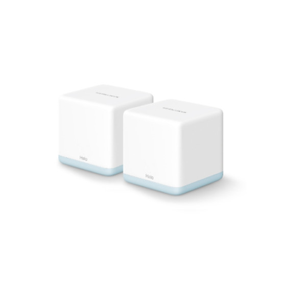 Mercusys Halo H30 AC1200 WiFi Mesh Router (2-Pack)