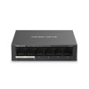Mercusys MS106LP 6-Port 10/100Mbps PoE Desktop Switch