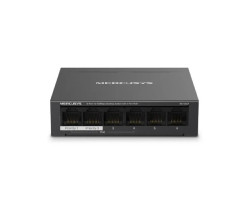 Mercusys MS106LP 6-Port 10/100Mbps PoE Desktop Switch