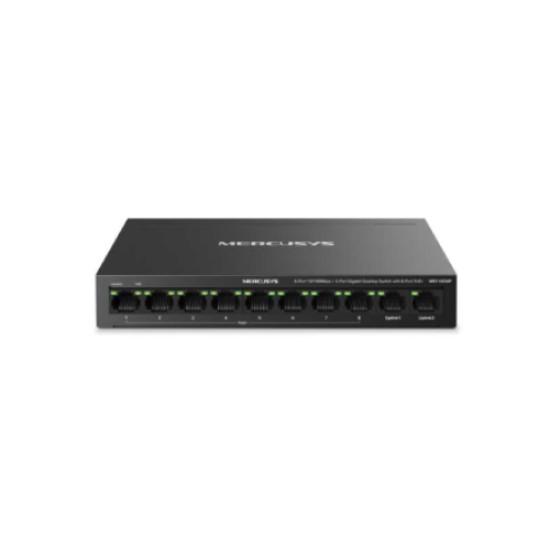 Mercusys MS110CMP 10-Port Gigabit PoE Desktop Switch