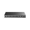 Mercusys MS110GMP 10-Port Gigabit PoE Desktop Switch