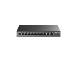 Mercusys MS110GMP 10-Port Gigabit PoE Desktop Switch