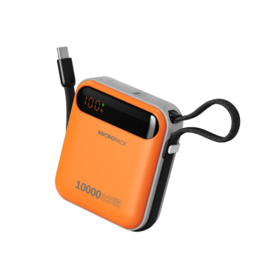 MicroPack PB-1035C 35W 10000mAh Power Bank