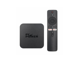 Pc Power 2nd Gen Google Tv Box